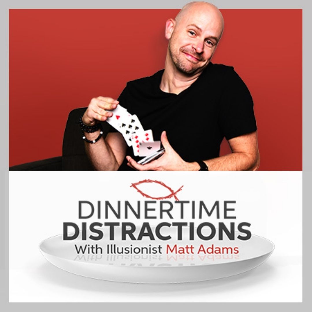 Dinnertime Distractions (8 week video series!)