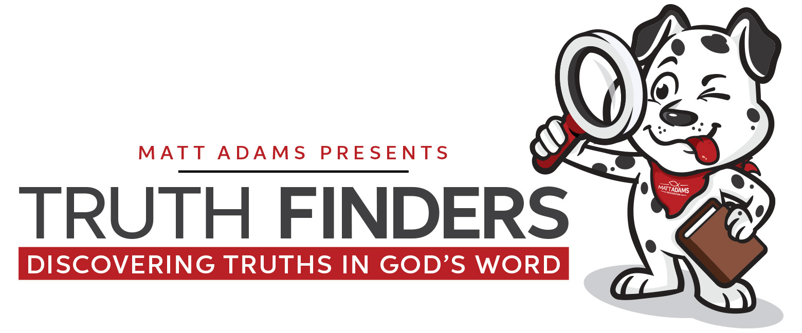 Truth Finders: Digital VBS Program