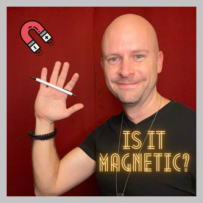 Magnetic / Levitating Pen
