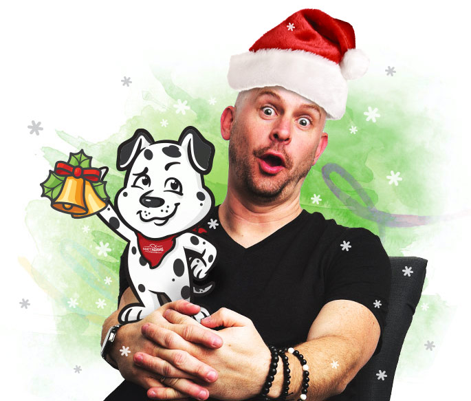 The Best Gift - Matt and Spot